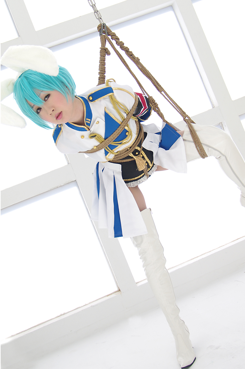 [Cosplay]  Umineko no Naku Koro ni 1